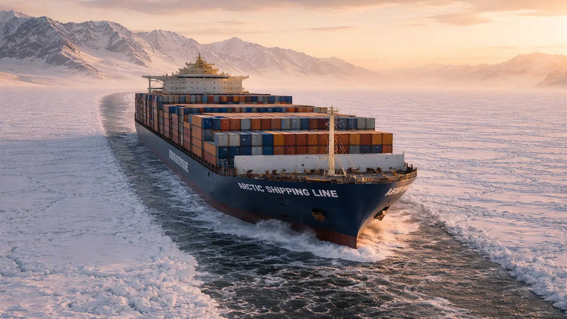 La Ruta de la Seda Polar: la apuesta estratégica de China en el Ártico