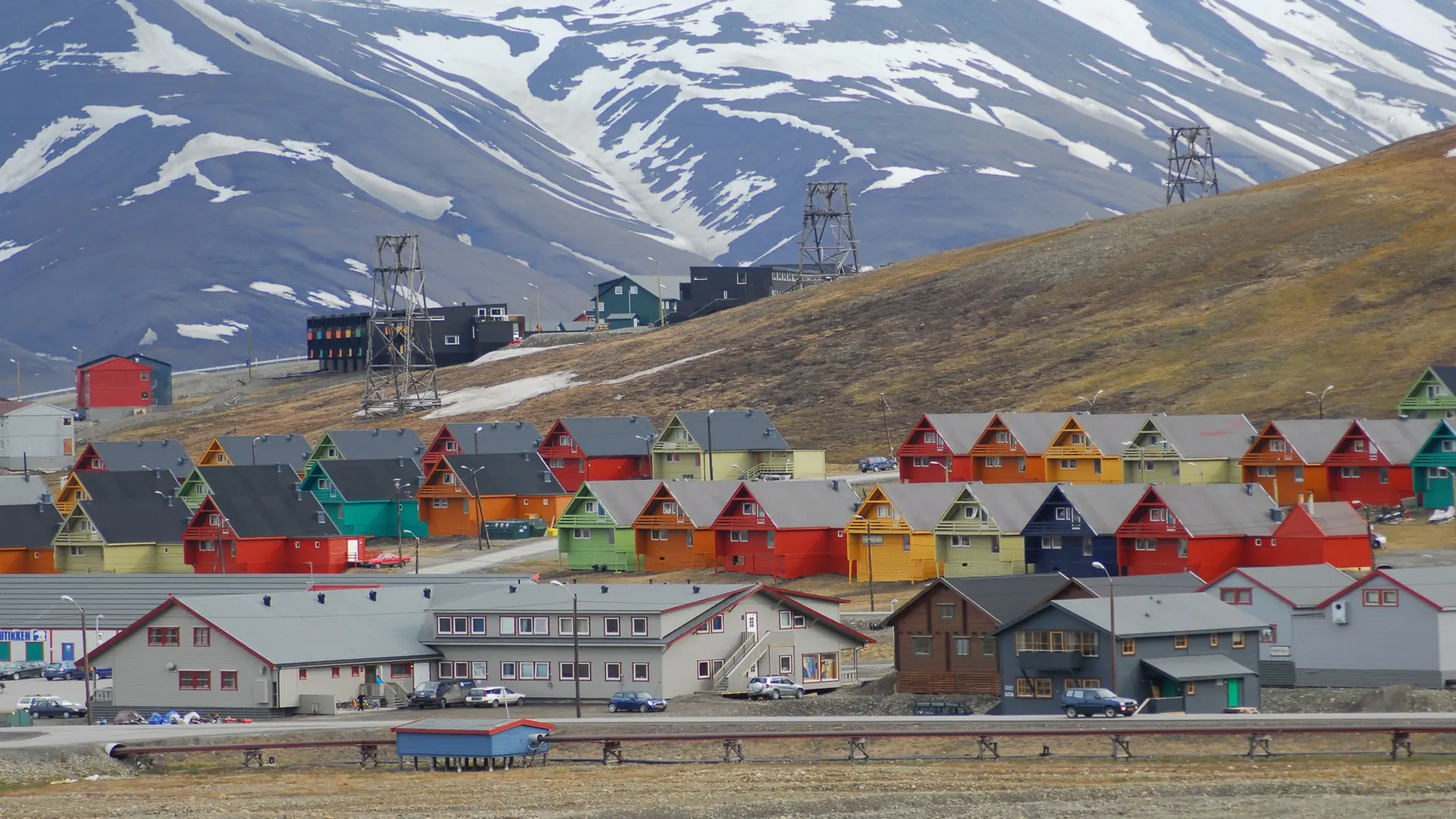 Svalbard, Noruega: el archipiélago más disputado del Ártico