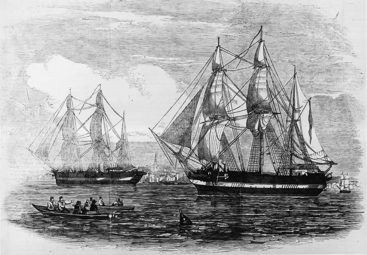 El ADN devuelve sus nombres a los marineros perdidos de la Expedición Franklin