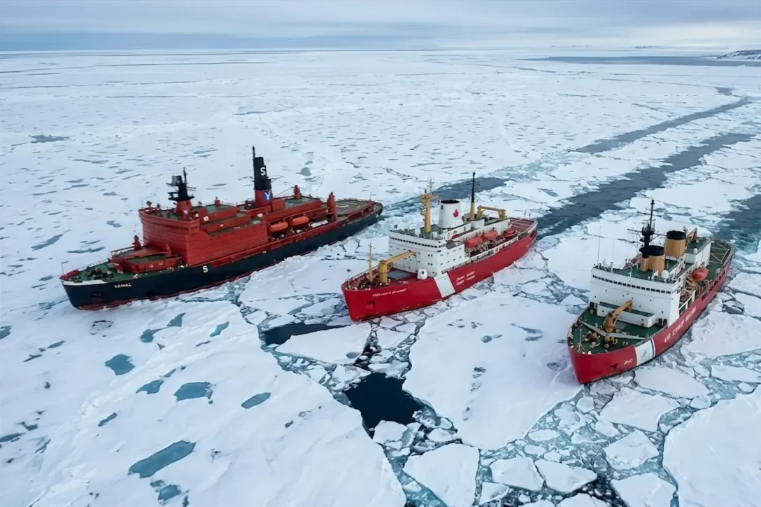 Rusia: El plan para cerrar el Ártico usando el ejemplo de Ormuz