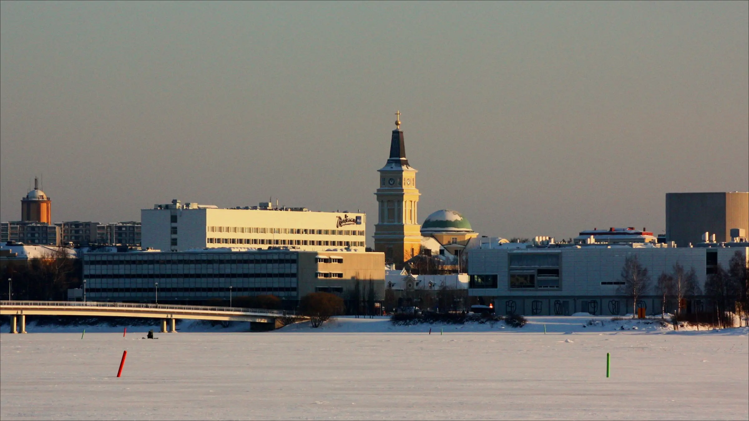 Finlandia financia un programa de 6G militar para el Ártico